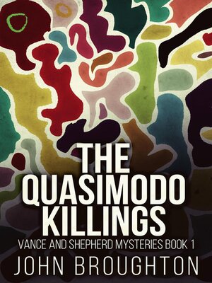 cover image of The Quasimodo Killings